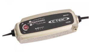 CTEK, Batterieladegerät MXS 5.0