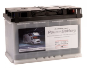 Büttner Elektronik, Power-Batterie MT-PB