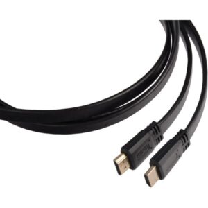 Smart HDMI-Kabel Flachband