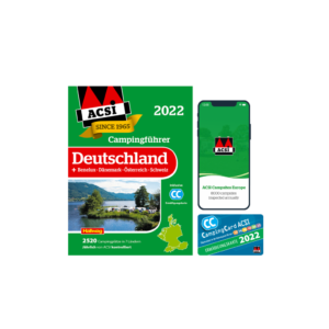 ACSI Campingführer 2022 Deutschland