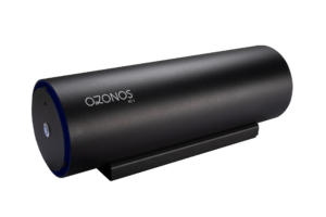OZONOS AC-I Plus, schwarz pulverbeschichtet