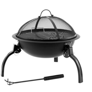 Outwell, Grill Cazal Fire Pit