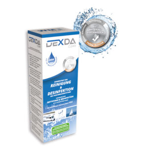 WM aquatec, Desinfektions-Reiniger Dexda® Clean 60 Liter