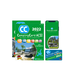 ACSI CampingCard DE 2022