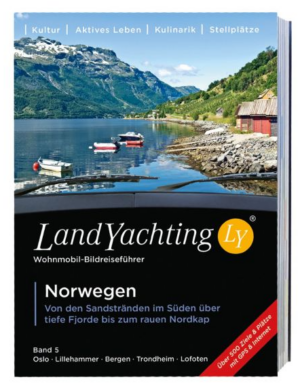 LandYachting Norwegen