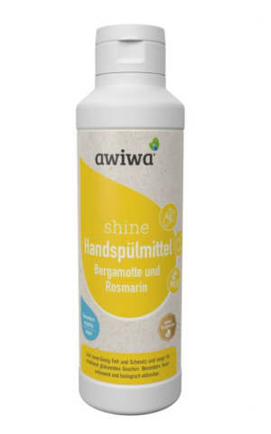 Awiwa, Handspülmittel Shine