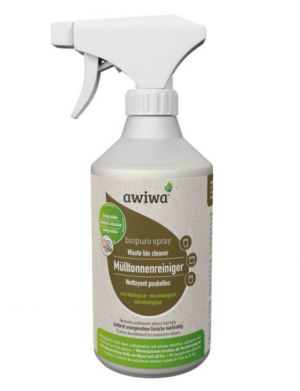 Awiwa, Mülltonnenreiniger biopuro