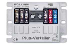 Büttner Elektronik, Plus-Verteiler MT PV-6