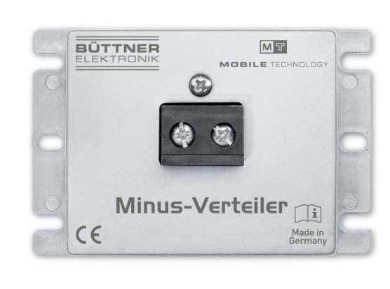 Büttner Elektronik, Minus-Verteiler MT MV-12